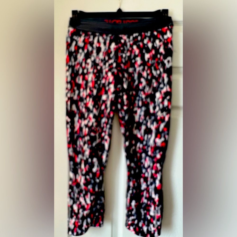 Nike Dri-fit Running tights leggings workout MED